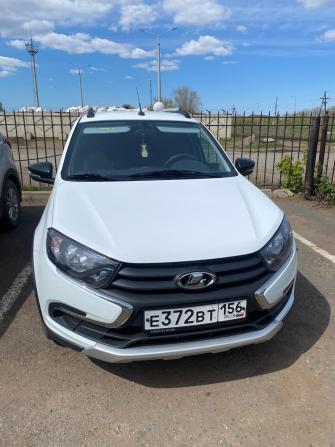 Lada (ВАЗ) Granta I Рестайлинг с пробегом 2023 года, цена 870 000 рублей, 24500 км, универсал, Автокод Объявления