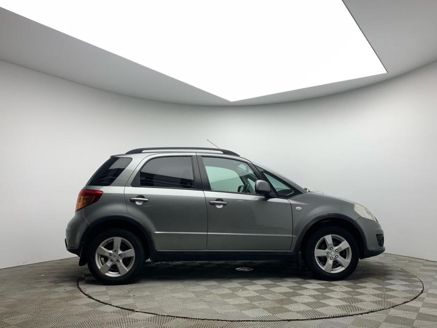 Suzuki SX4 I (Classic) Рестайлинг Мурманск  - изображение 8