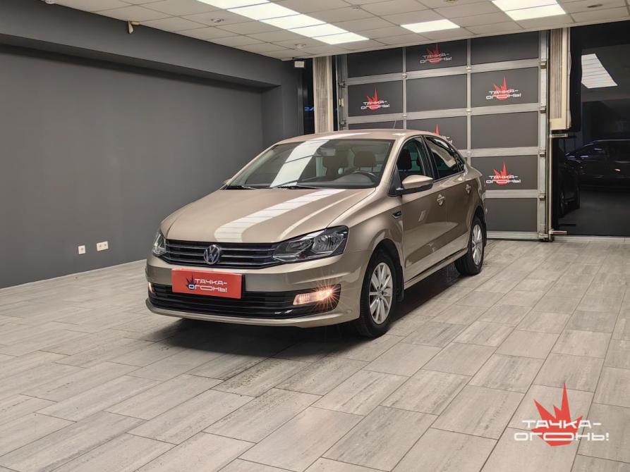 Volkswagen Polo V Рестайлинг Пермь  - изображение 1