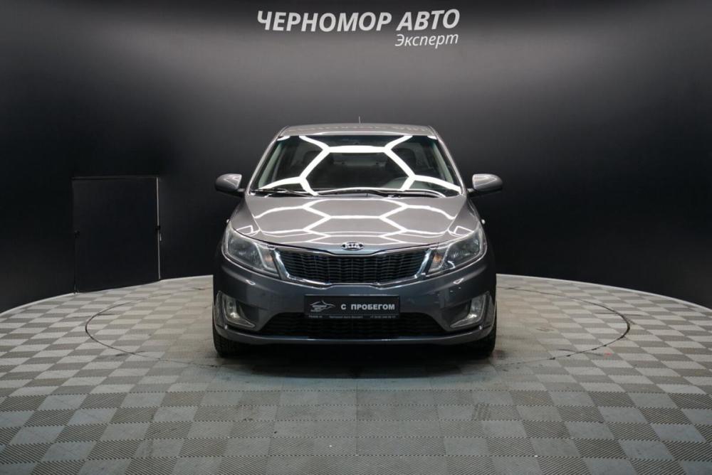 Kia Rio III Крым  - изображение 8