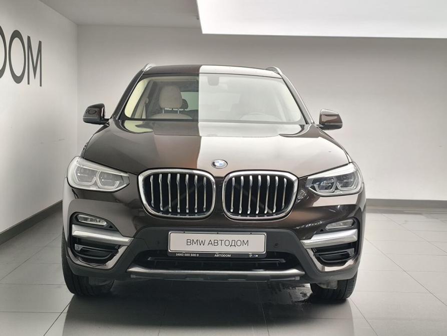 BMW X3 III (G01) Москва  - изображение 3