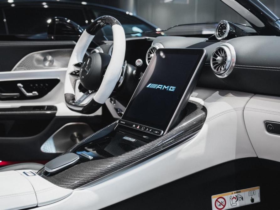 Mercedes-Benz AMG PureSpeed Москва  - изображение 31