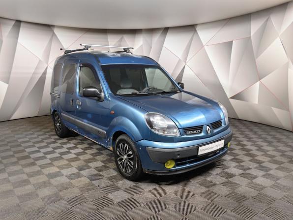 Renault Kangoo I Рестайлинг с пробегом 2003 года, цена 249 000 рублей, 432299 км, компактвэн, Автокод Объявления