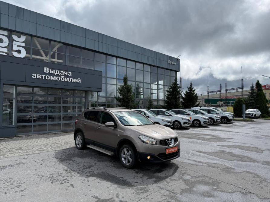 Nissan Qashqai I Рестайлинг Липецк  - изображение 3