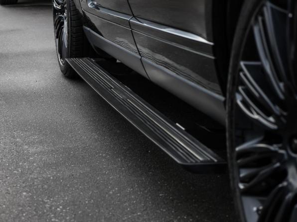 Land Rover Range Rover IV Рестайлинг с пробегом 2020 года, цена 8 799 000 рублей, 117303 км, внедорожник, Автокод Объявления