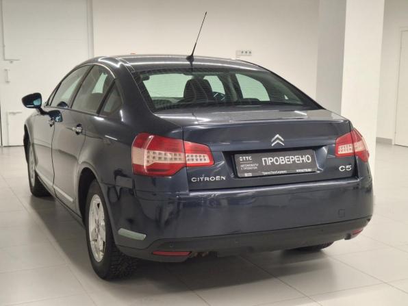Citroen C5 II с пробегом 2008 года, цена 527 000 рублей, 200837 км, седан, Автокод Объявления