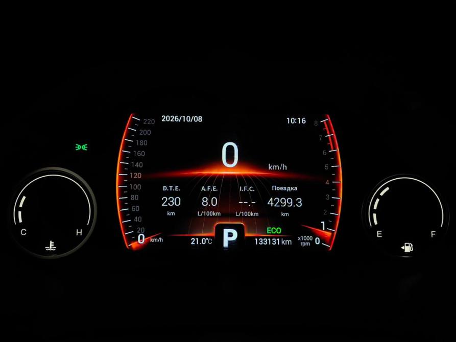 Chery Tiggo 8 I Москва  - изображение 16