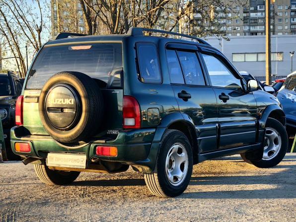 Suzuki Grand Vitara I Рестайлинг с пробегом 2001 года, цена 329 000 рублей, 296000 км, внедорожник, Автокод Объявления
