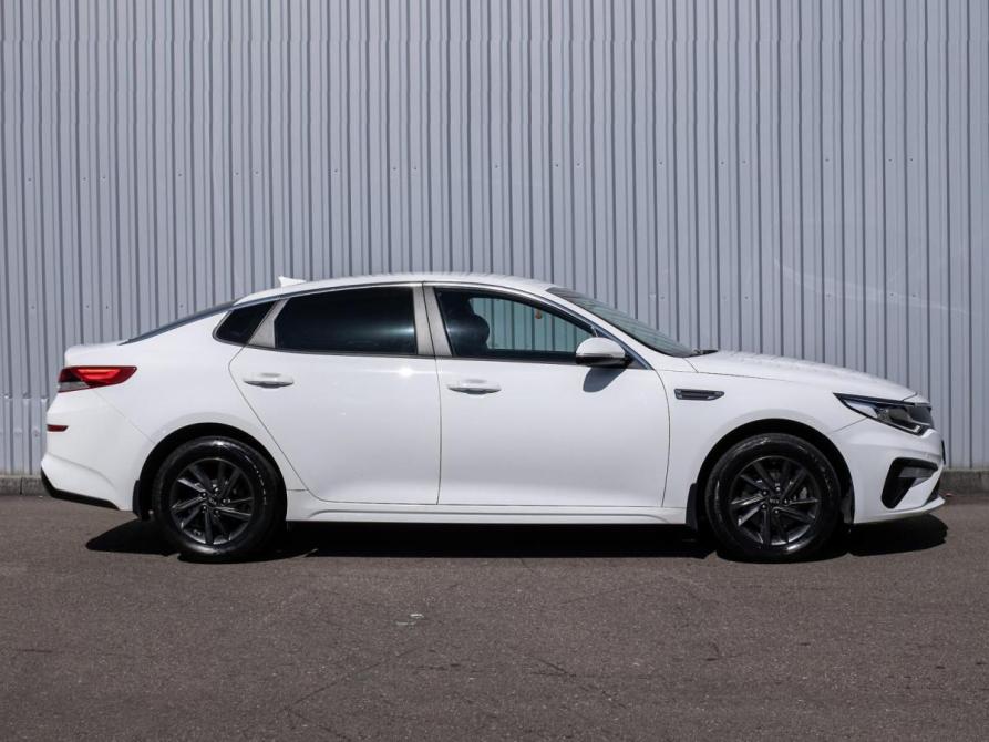 Kia Optima IV Рестайлинг Сочи  - изображение 5