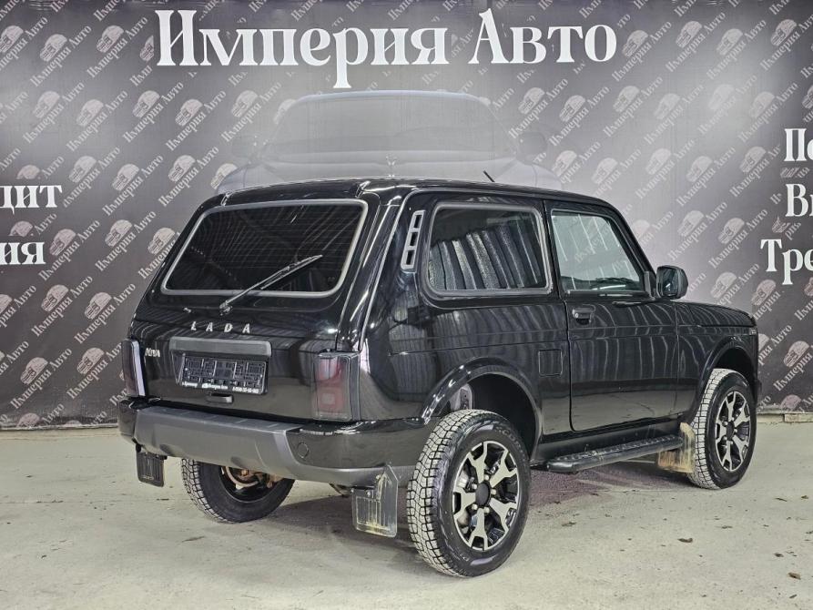 Lada (ВАЗ) Niva Legend Краснодар  - изображение 7