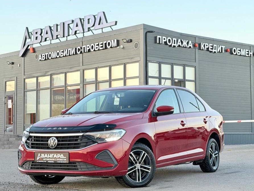 Volkswagen Polo VI Волгоград  - изображение 1