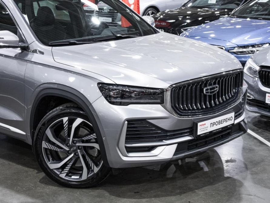 Geely Monjaro I Санкт-Петербург  - изображение 6