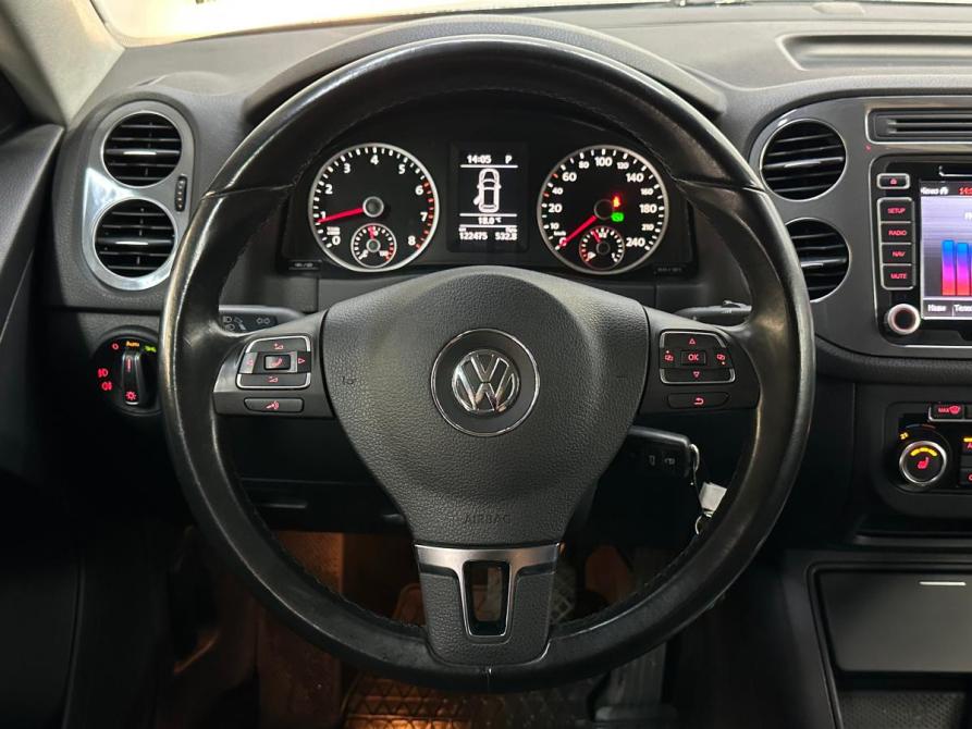 Volkswagen Tiguan I Рестайлинг Санкт-Петербург  - изображение 13