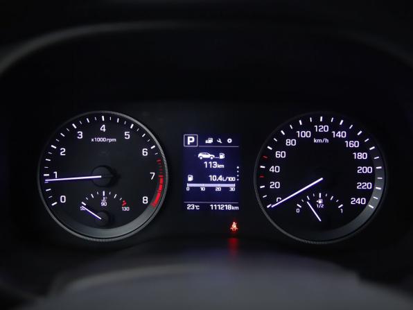 Hyundai Tucson III с пробегом 2015 года, цена 1 990 000 рублей, 111218 км, внедорожник, Автокод Объявления