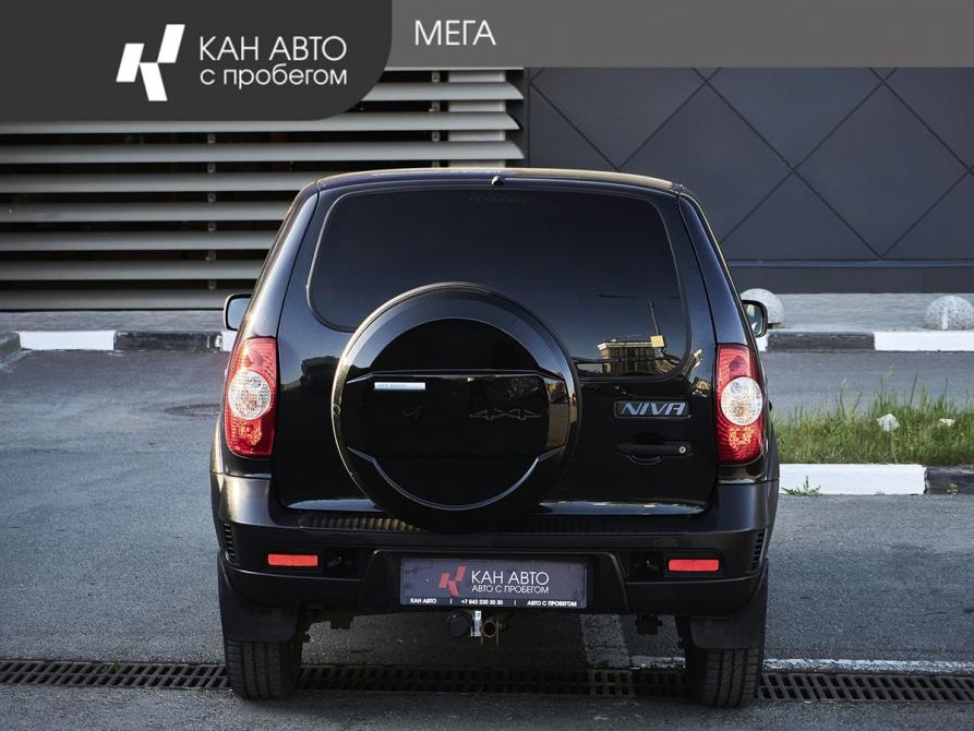 Chevrolet Niva I Рестайлинг Казань  - изображение 4