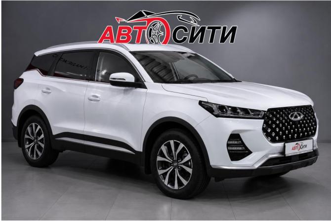 Chery Tiggo 7 Pro I с пробегом 2023 года, цена 1 830 000 рублей, 44821 км, внедорожник, Автокод Объявления