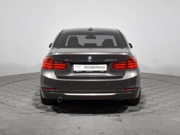 BMW 3 серии VI (F3x) с пробегом 2013 года, цена 1 418 970 рублей, 230568 км, седан, Автокод Объявления