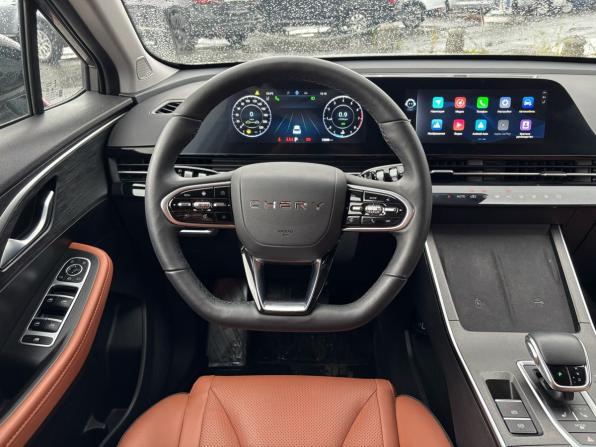 Omoda C5 I с пробегом 2023 года, цена 1 729 000 рублей, 13000 км, внедорожник, Автокод Объявления