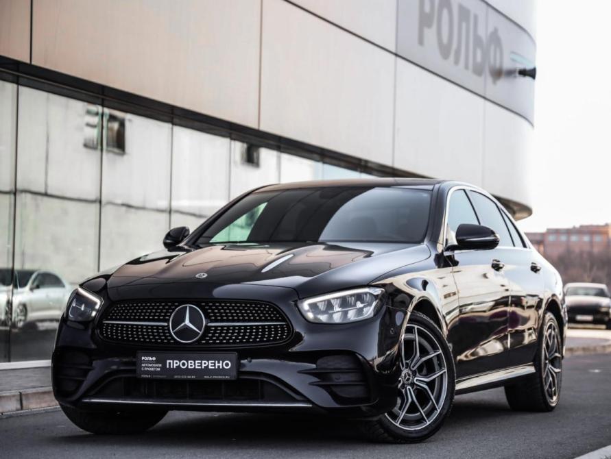 Mercedes-Benz E-Класс V (W213 S213 C238) Рестайлинг Санкт-Петербург  - изображение 1