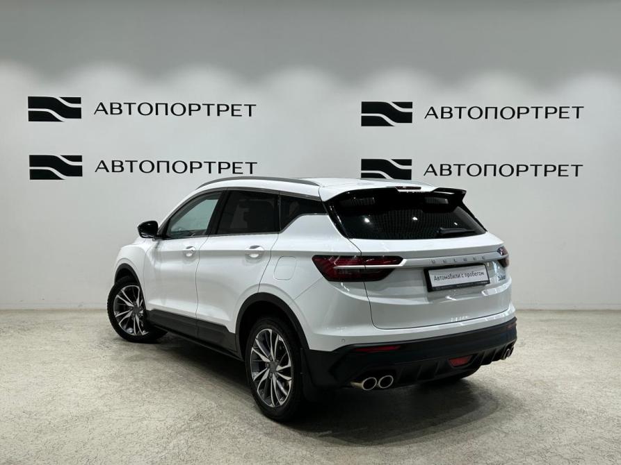 Belgee X50 Санкт-Петербург  - изображение 4