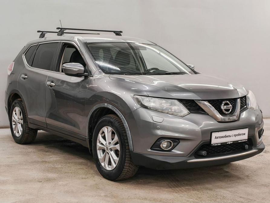 Nissan X-Trail III Москва  - изображение 3