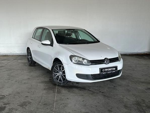 Volkswagen Golf VI с пробегом 2011 года, цена 699 000 рублей, 209747 км, хэтчбек, Автокод Объявления