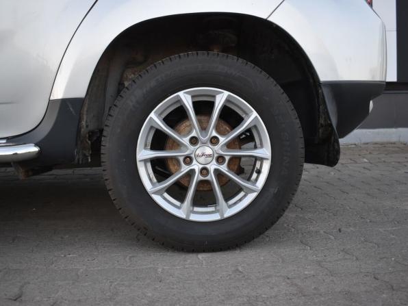 Renault Duster I с пробегом 2013 года, цена 1 000 000 рублей, 75607 км, внедорожник, Автокод Объявления