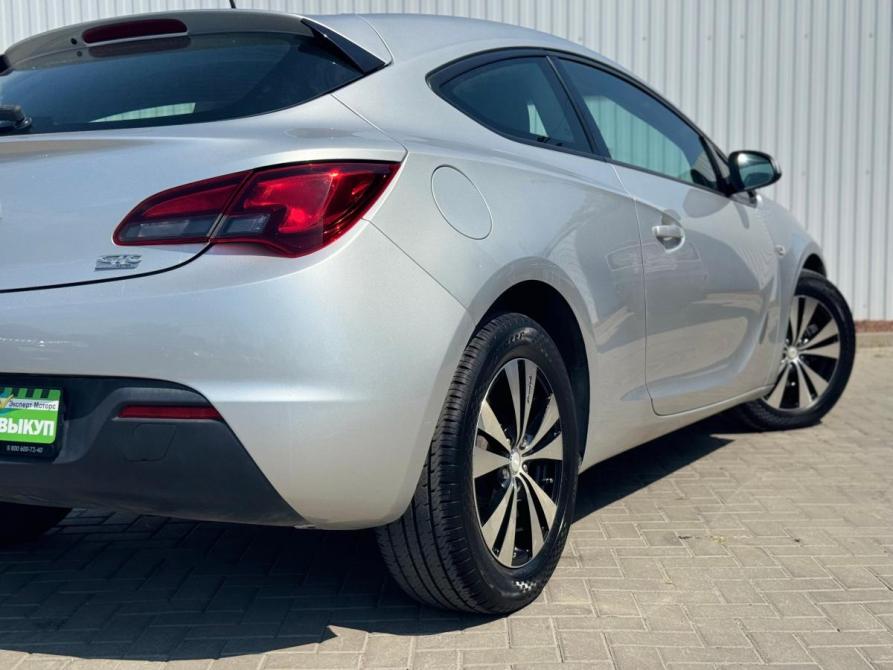 Opel Astra J Рестайлинг Ростов-на-Дону  - изображение 11