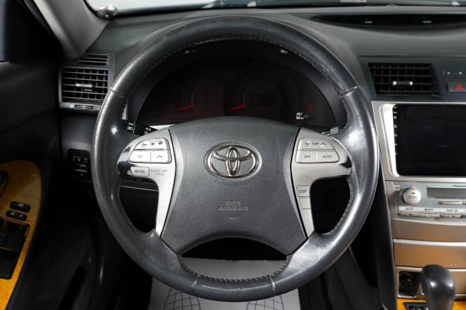Toyota Camry VI (XV40) с пробегом 2007 года, цена 1 239 000 рублей, 283000 км, седан, Автокод Объявления