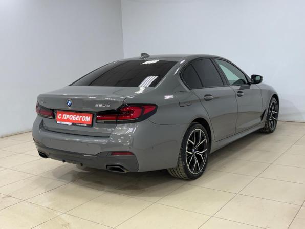 BMW 5 серии VII (G30/G31/G38) Рестайлинг с пробегом 2020 года, цена 4 700 000 рублей, 104377 км, седан, Автокод Объявления