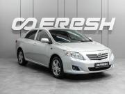 Toyota Corolla X (E140 E150) Тюмень  - изображение 18