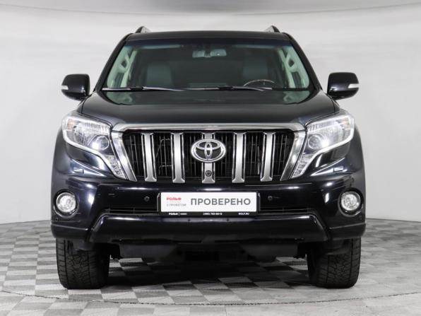Toyota Land Cruiser Prado 150 Series Рестайлинг 1 с пробегом 2013 года, цена 3 597 000 рублей, 188100 км, внедорожник, Автокод Объявления