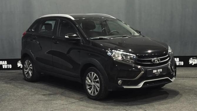 Lada (ВАЗ) XRAY I с пробегом 2021 года, цена 1 150 000 рублей, 63936 км, хэтчбек, Автокод Объявления