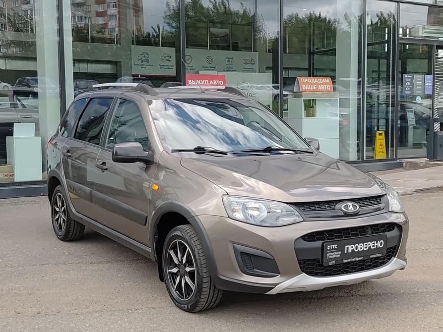 Lada (ВАЗ) Kalina II Ижевск  - изображение 3
