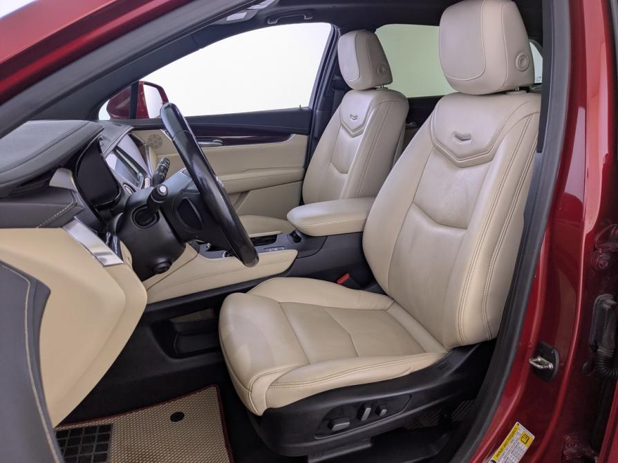 Cadillac XT5 I Москва  - изображение 21