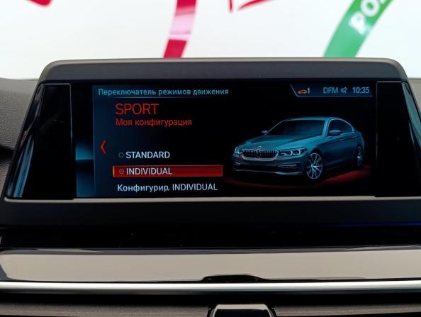 BMW 5 серии VII (G30/G31/G38) с пробегом 2017 года, цена 2 578 000 рублей, 174289 км, седан, Автокод Объявления