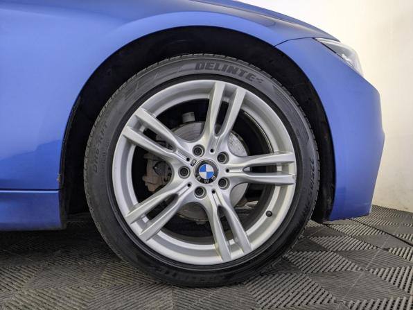 BMW 3 серии VI (F3x) Рестайлинг с пробегом 2018 года, цена 2 535 000 рублей, 166100 км, седан, Автокод Объявления
