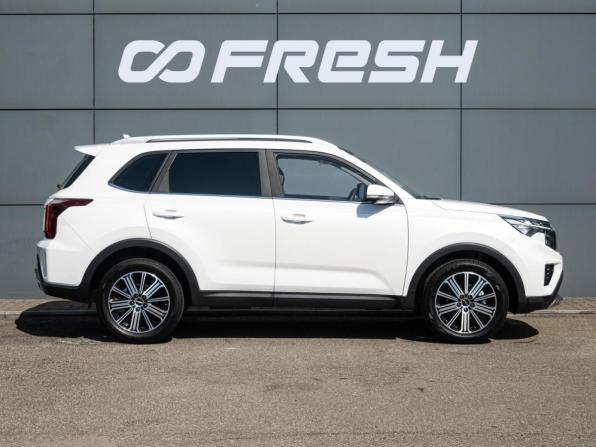 Kia Sportage (China) III (NP) Рестайлинг с пробегом 2024 года, цена 3 330 000 рублей, 29 км, внедорожник, Автокод Объявления