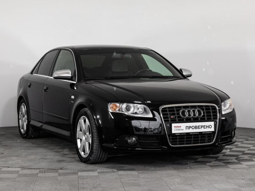 Audi S4 III (B7) Санкт-Петербург  - изображение 5