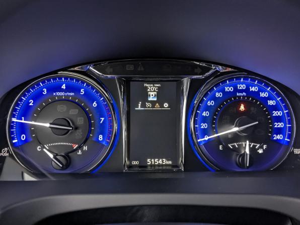 Toyota Camry VII (XV50) Рестайлинг с пробегом 2017 года, цена 2 650 000 рублей, 51535 км, седан, Автокод Объявления