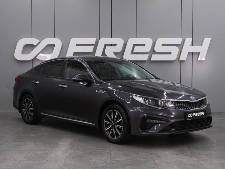 Kia Optima IV Рестайлинг Воронеж  - изображение 1
