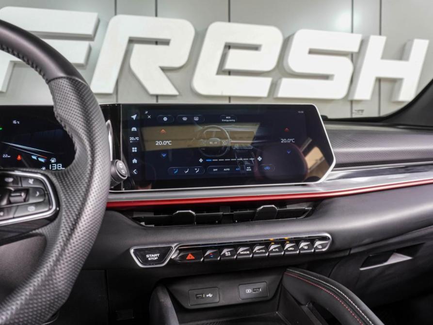 Geely Coolray I Рестайлинг Воронеж  - изображение 14