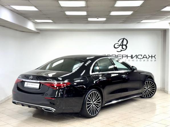 Mercedes-Benz S-Класс VII (W223) с пробегом 2022 года, цена 8 900 000 рублей, 102069 км, седан, Автокод Объявления