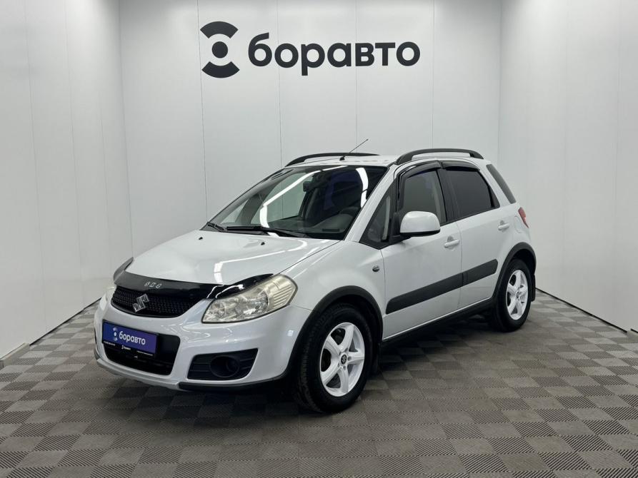 Suzuki SX4 I (Classic) Рестайлинг Воронеж  - изображение 1