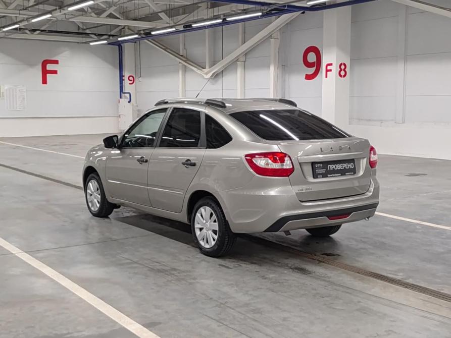 Lada (ВАЗ) Granta I Рестайлинг Казань  - изображение 8