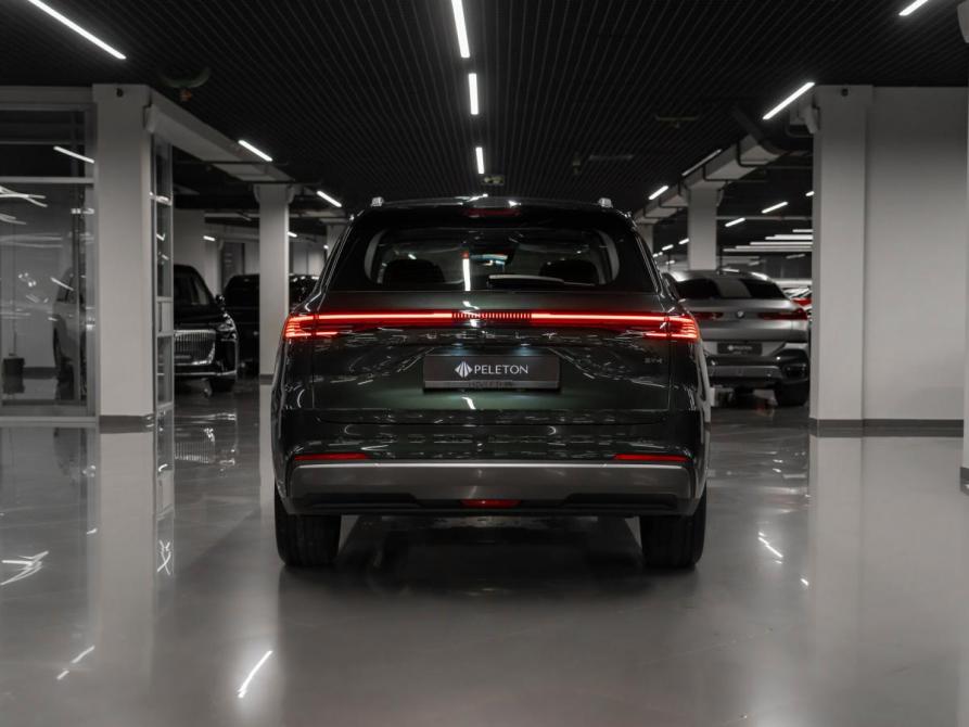 Geely Galaxy Starship 7 Москва  - изображение 6
