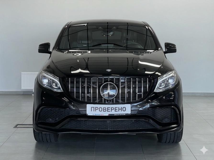 Mercedes-Benz GLE Coupe AMG I (C292) Казань  - изображение 6