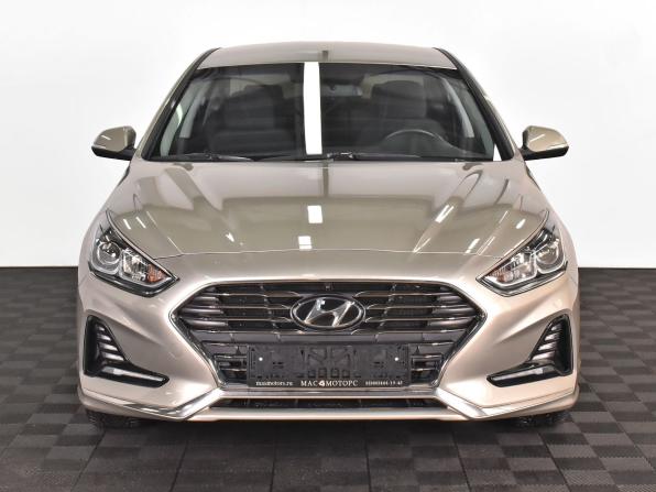 Hyundai Sonata VII (LF) Рестайлинг с пробегом 2018 года, цена 1 295 000 рублей, 91432 км, седан, Автокод Объявления