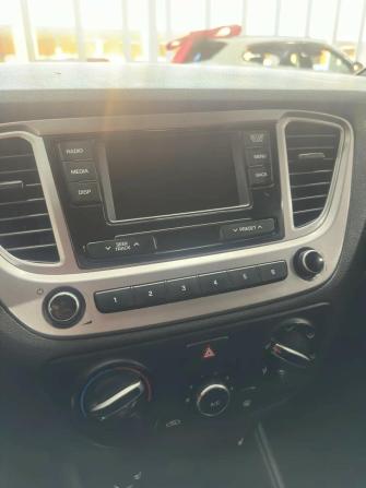 Hyundai Solaris II с пробегом 2019 года, цена 1 364 000 рублей, 100500 км, седан, Автокод Объявления