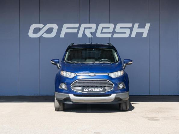 Ford EcoSport II с пробегом 2015 года, цена 895 000 рублей, 201062 км, внедорожник, Автокод Объявления